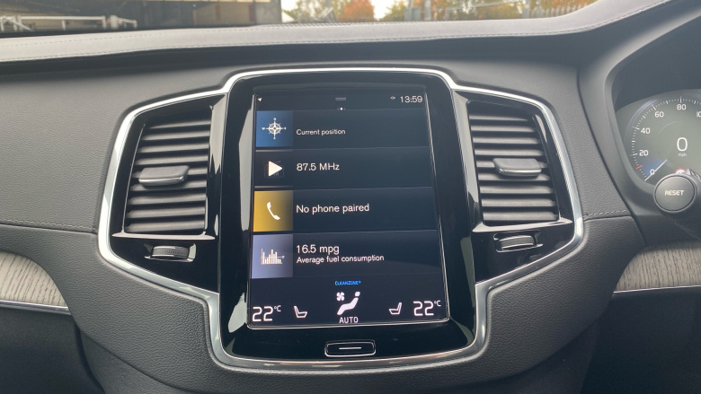 Volvo Xc90 2.0 T8 [455] RC PHEV Inscription Pro 5dr AWD Auto Estate